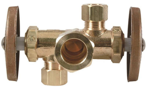 Valve D-o 5-8cmpx3-8x1-4