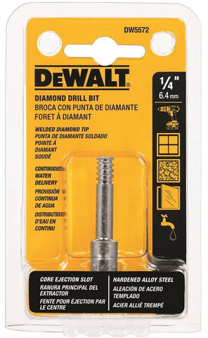 Drill Bit 1-4 Diamond