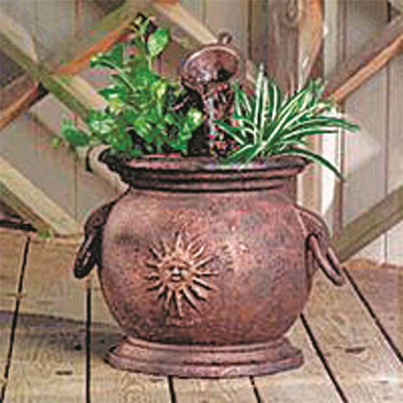 Fp-ck-c Copper Kettle Fountain