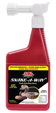 Snake Repellent Bottle 32oz