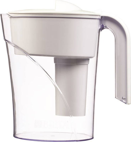 Pitcher Filtered Clas Wht 48oz