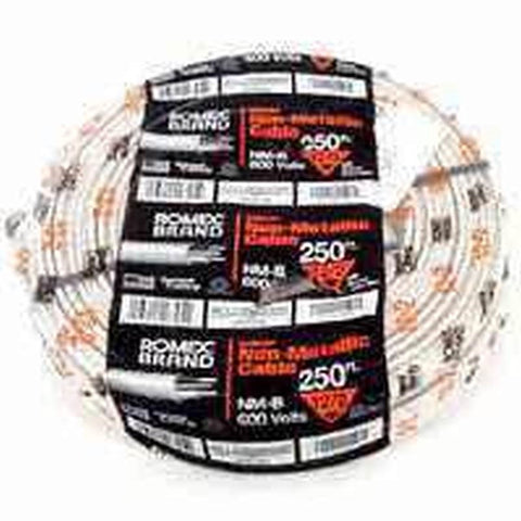 Wire Build 14-2nm Wgx250ft 15a