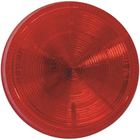 Light Marker Led 2-1-2 Rnd Red