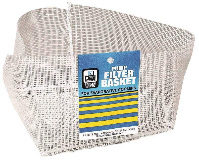 Pump Basket Cooler Poly Mesh