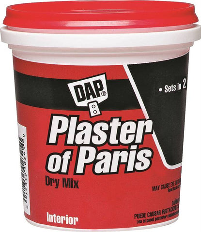 Plaster Of Paris Dry Mix 8lb
