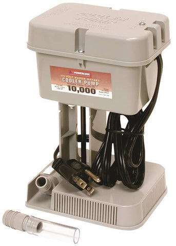 Pump Cooler 10k Cfm 290gph Tan