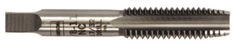 Tap Plug 5-8in-18nf Sae Steel