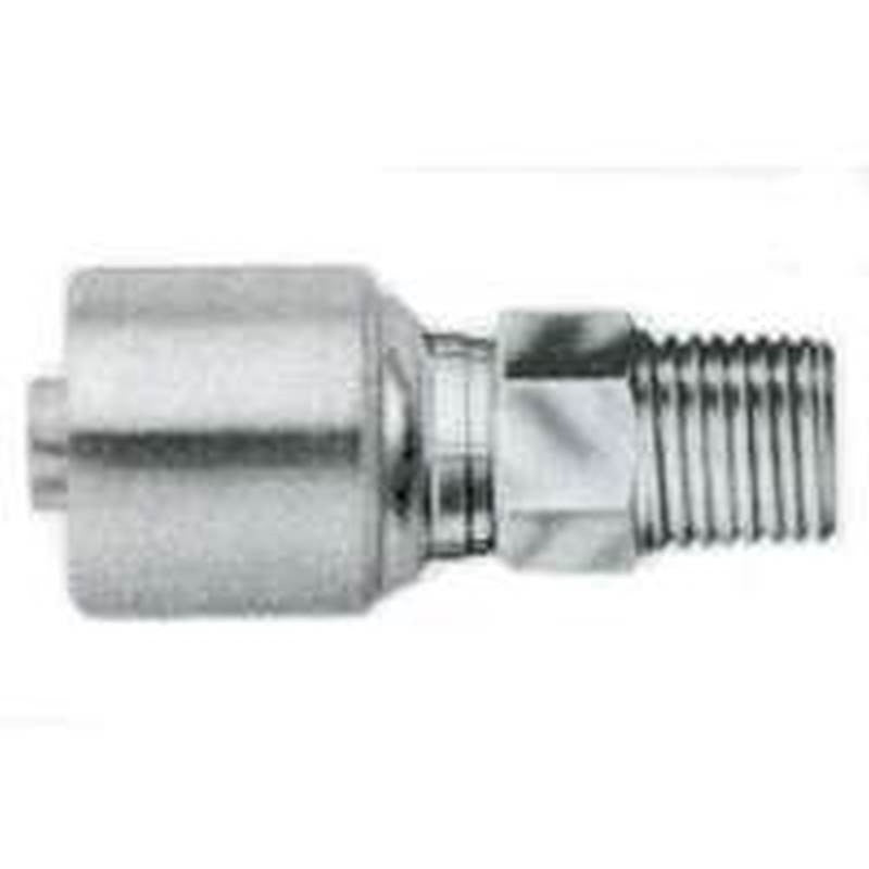 8g-8mp Hydraulic Hose Fitting