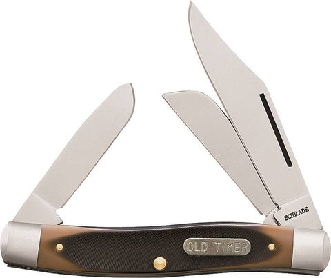 Knife Folding 3 Blade 4 Inch