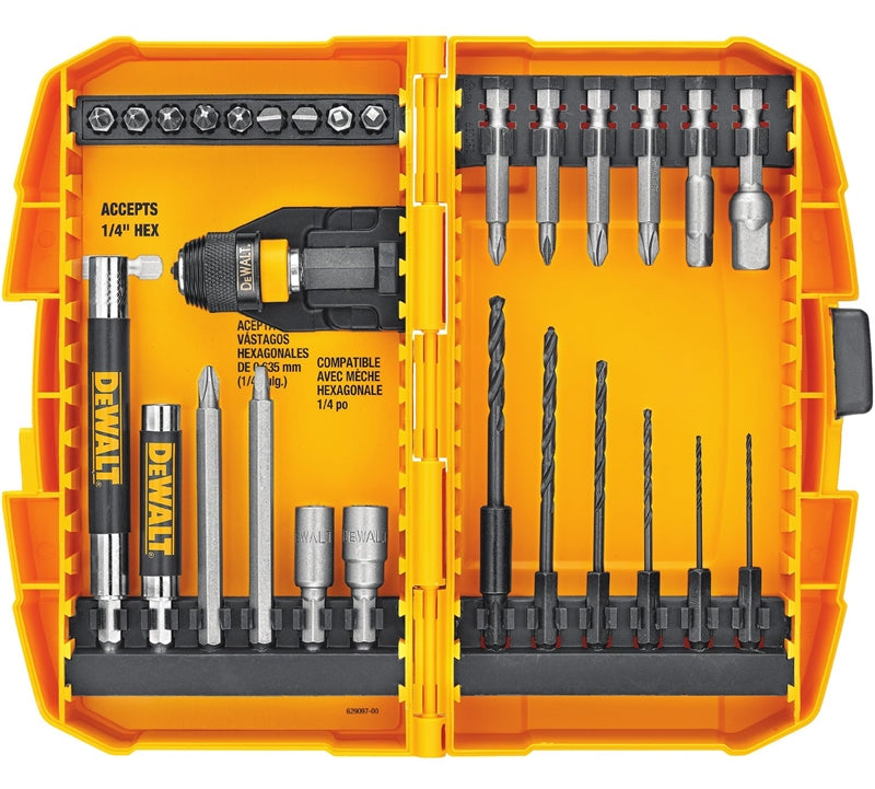 Bit Set Rapid Load 28pc