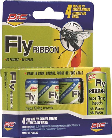 Fly Catcher Ribbon