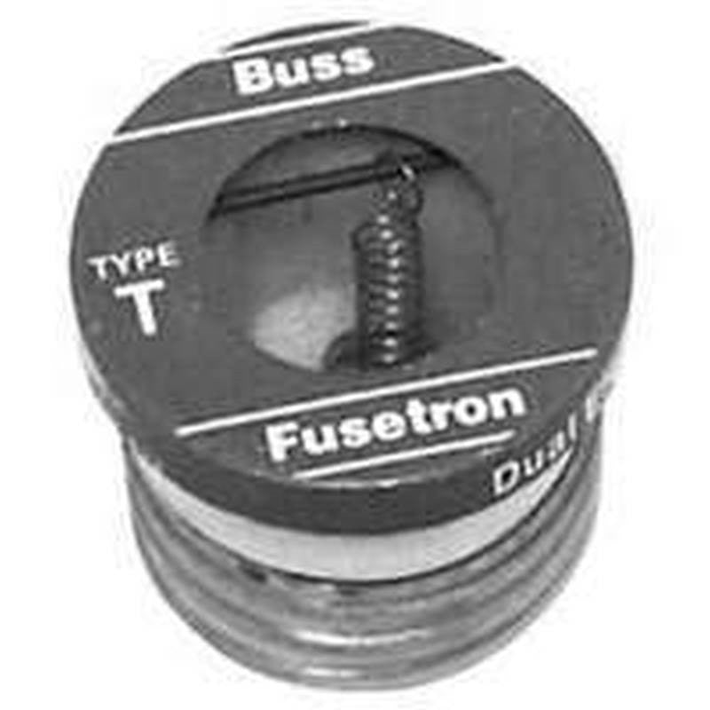 Fuse Plug T Dly Edsn Bs 6-1-2a