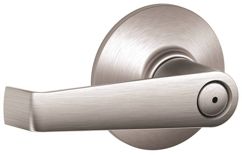 Elan Privacy Lever Sat Chrome