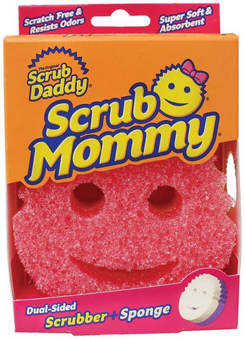 Sponge Scrub Mommy 1 Count