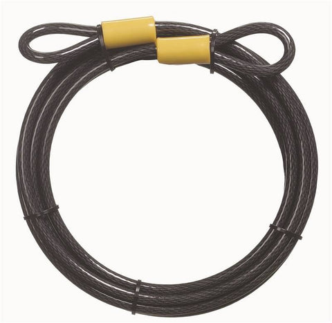 Cable Lock-pull Glv Steel 15ft