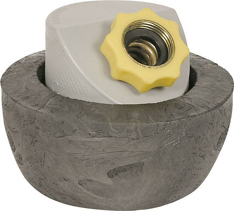Water Seal Gray Rv 3x4in
