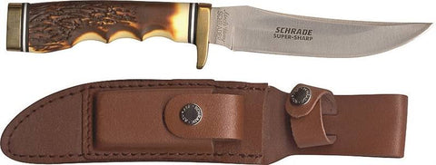 Knife Fixed Blade 5 Inch