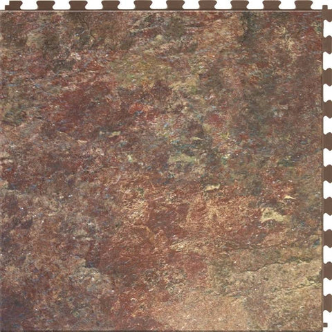 Tile Floor Vinylsedona 20x20in