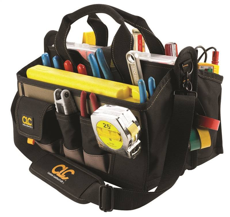 Tool Bag 15pocket 16inch Tray