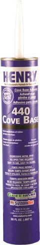 Adhesive Cove Base 30oz