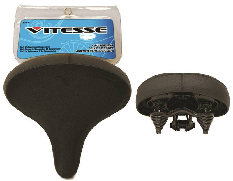 Bicycle Seat Gel Large Cruiser