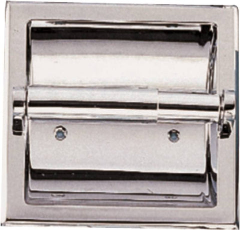 Toilet Paper Holdr Recessed Ch