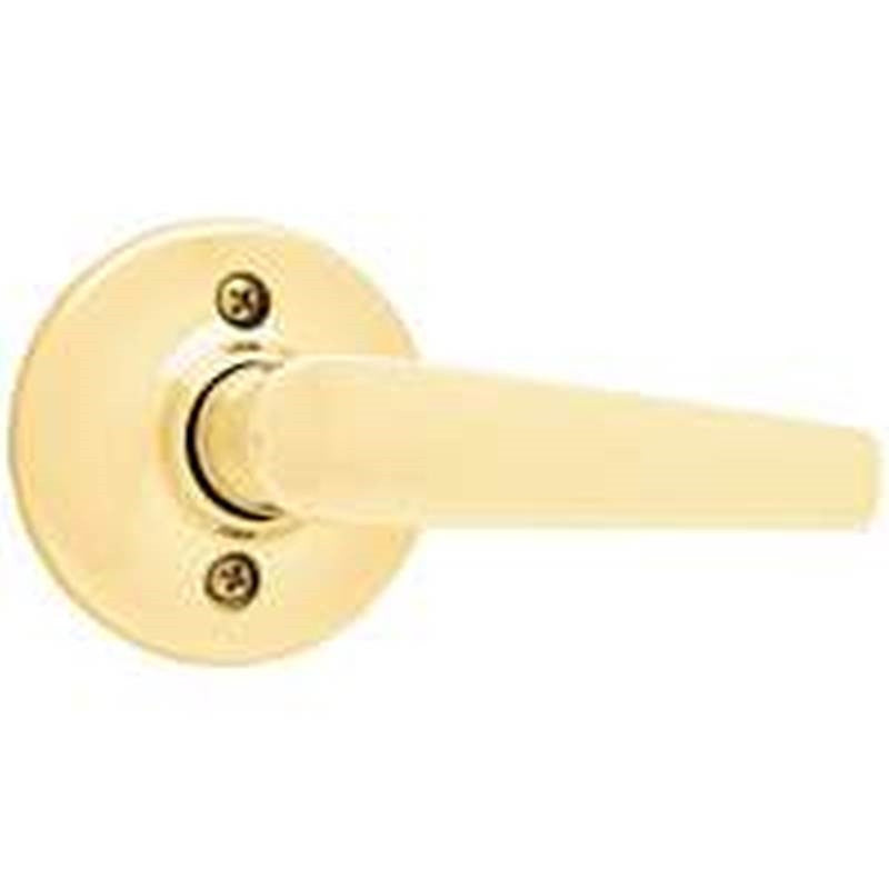 Delta Dummy Lever Bright Brass