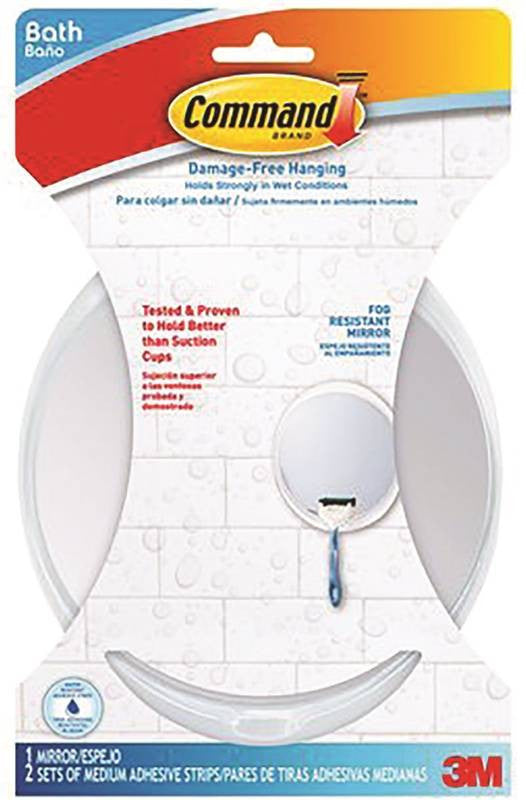 Mirror Fog Resistant W-2strips