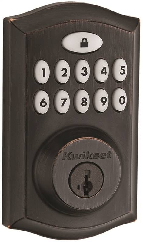 Deadbolt Keypad Vbz Tustin