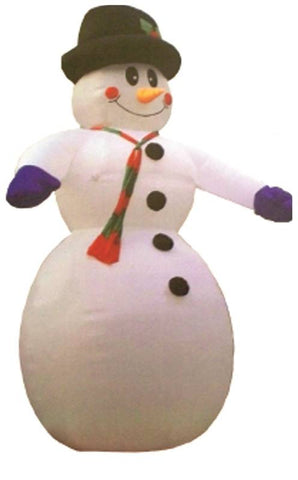 Snowman Inflatable 19ft