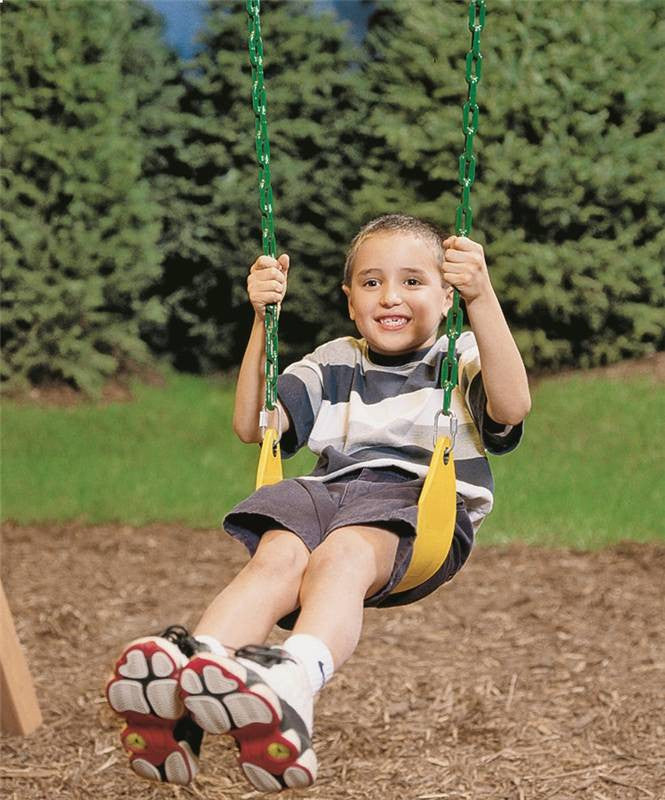 Swing Seat Children 120 Lb Cap