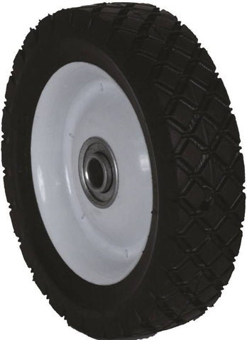 Wheel Steel Semi-pneum 8x175in