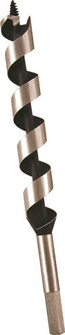 Auger Bit 3-4in Hex Shank Wood