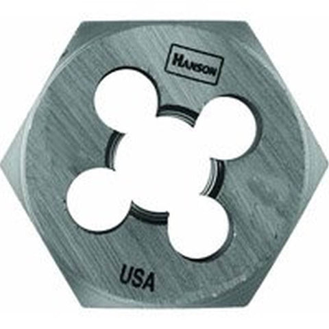 Die Hexagon 3-4in-16nf Steel