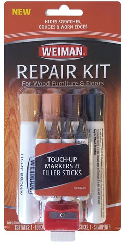 Wood Repair Kit 8pc