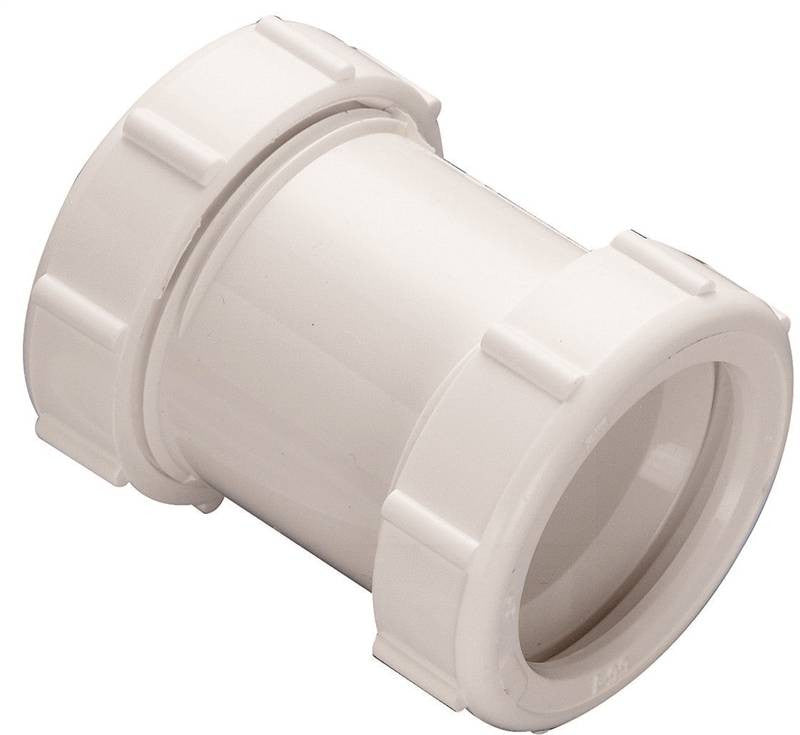 Sink Drain Coupling 1-1-2 Pvc