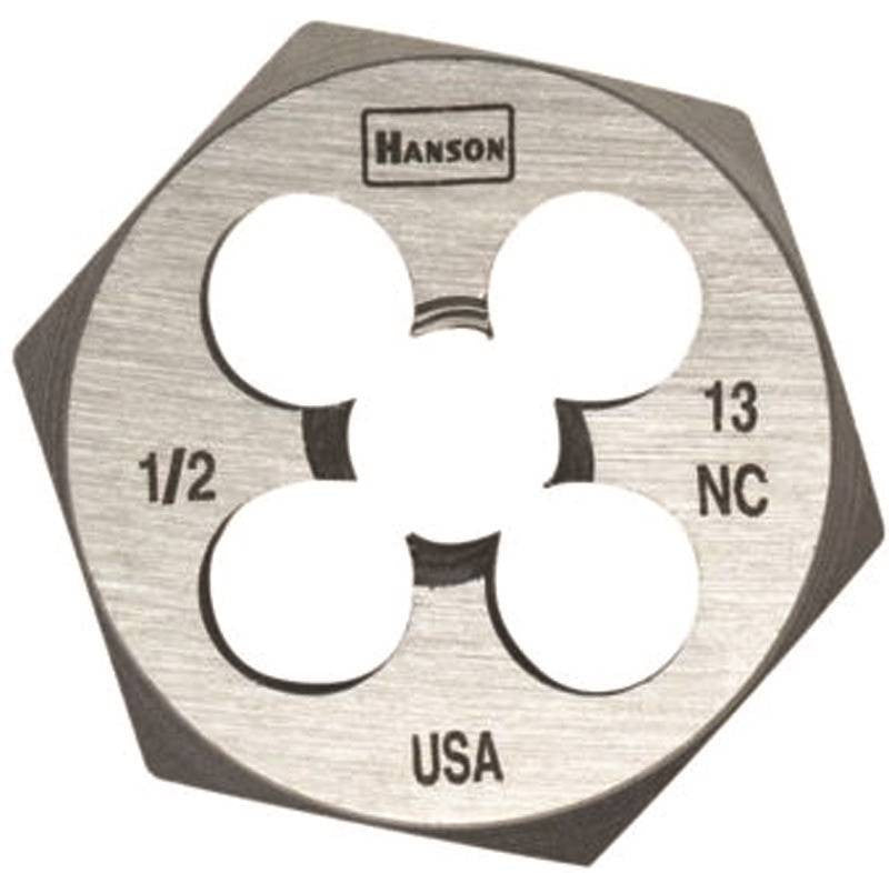 Die Hexagon 9-16in-12nc Steel