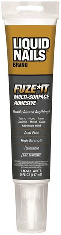 Adhesive Const Multi Surf 5oz