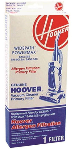 Filter Vacuum Cleaner Up Bglss