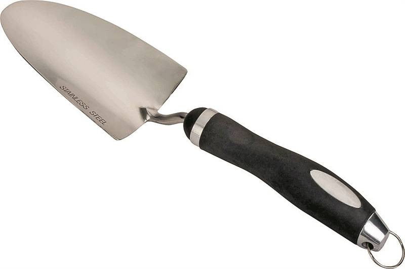 Trowel Gardn-transplt 13-1-4in