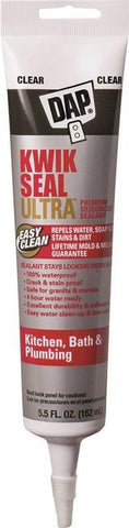 Sealant Bath-kit 5-1-2oz Clear