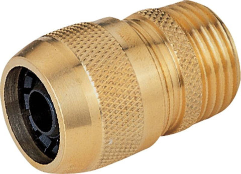 Hose Coupling Brass 5-8