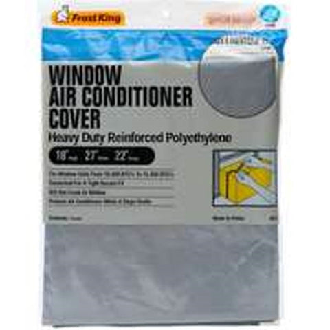 Cover Ac Outside 18x27x22x6mil