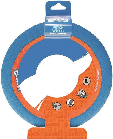 Toy Pet Fetch Wheel Large