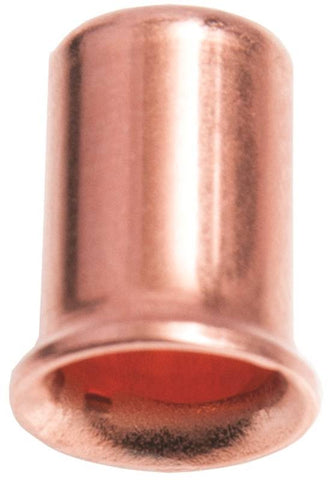 Copper Crimp Connector 100-ctn