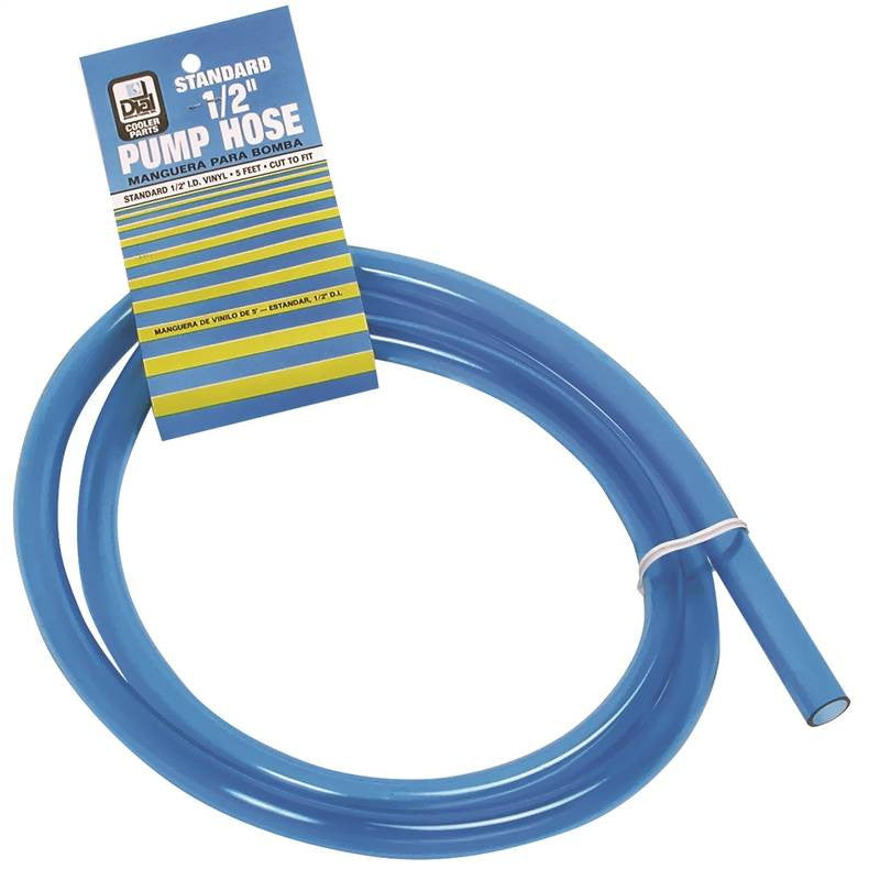 Hose Pump Vinyl 1-2in X 5ft