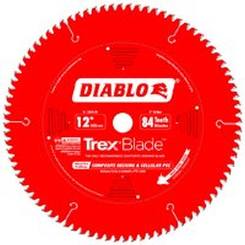 Circ Saw Blade 12-84t Deck