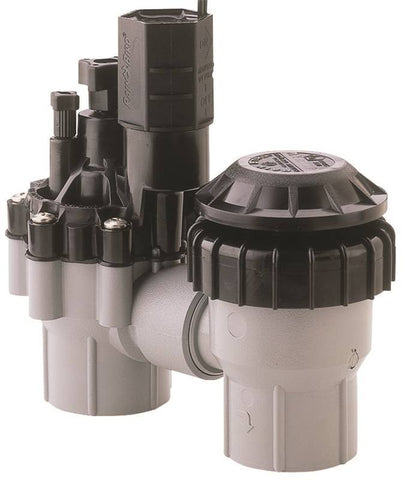 1in Dlx Elect Antisiphon Valve