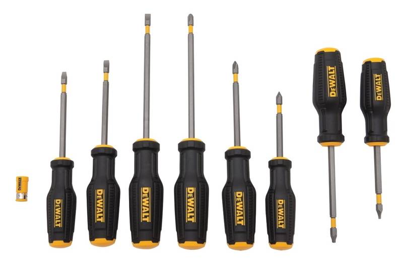 Screwdriver 8pc Set