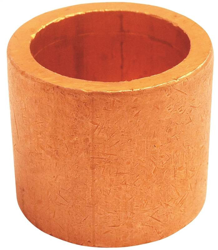 Bushing Flush Copper 1x3-4